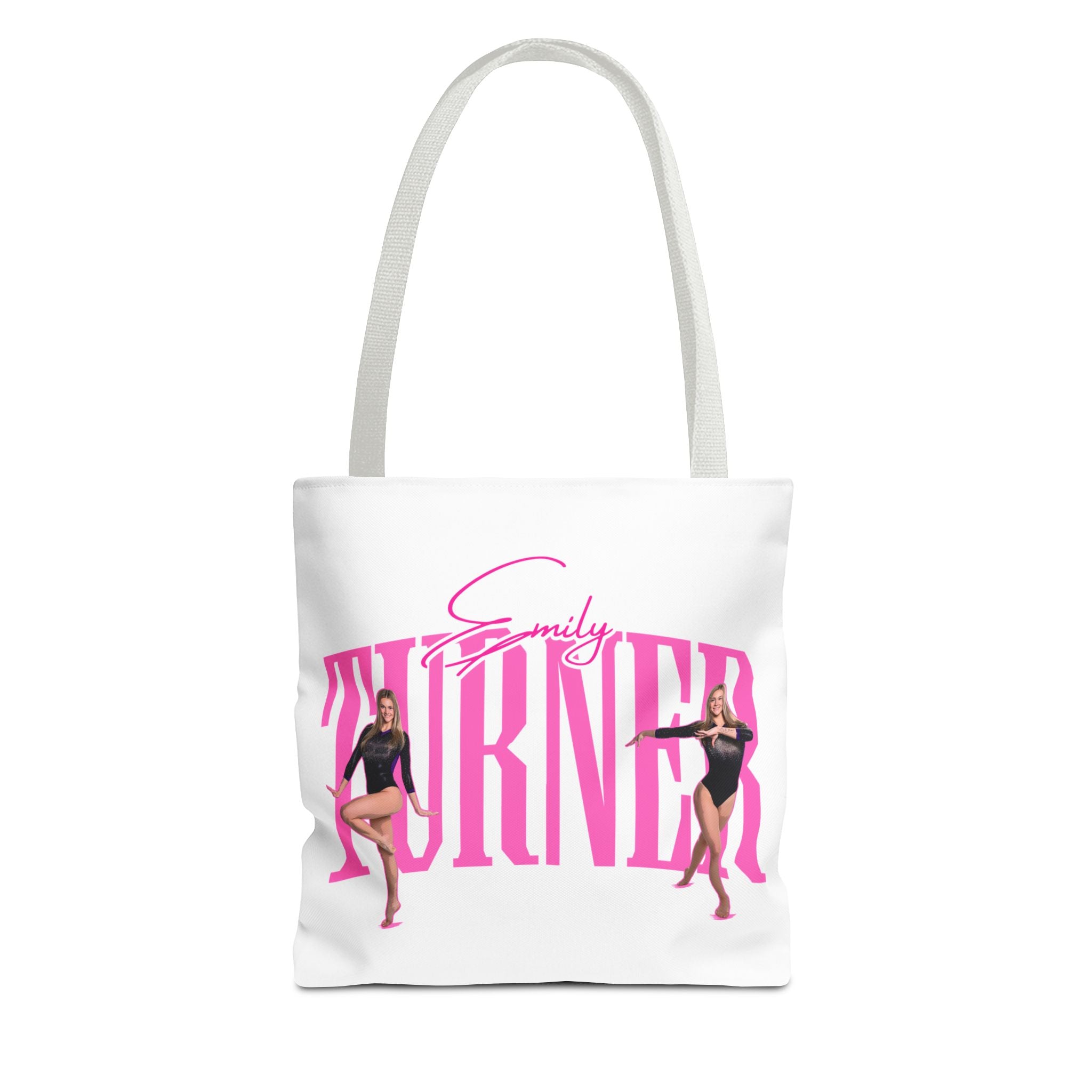 Emily Turner Tote Bag