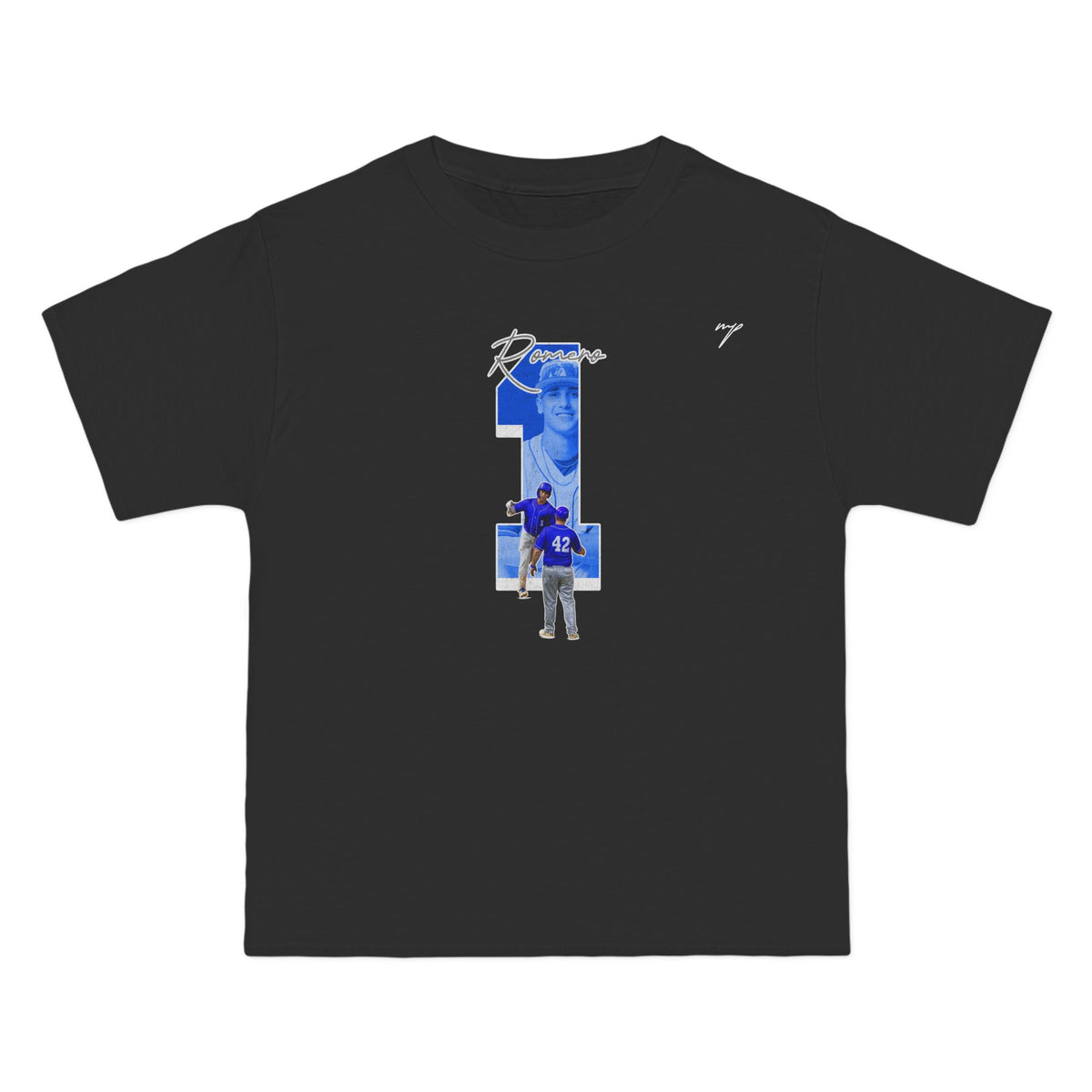 Jorge Romero Vintage Tee