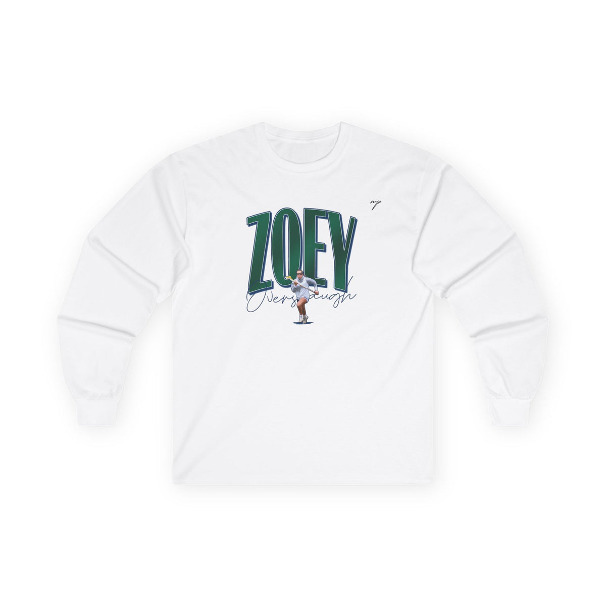 Zoey Overslaugh Long Sleeve