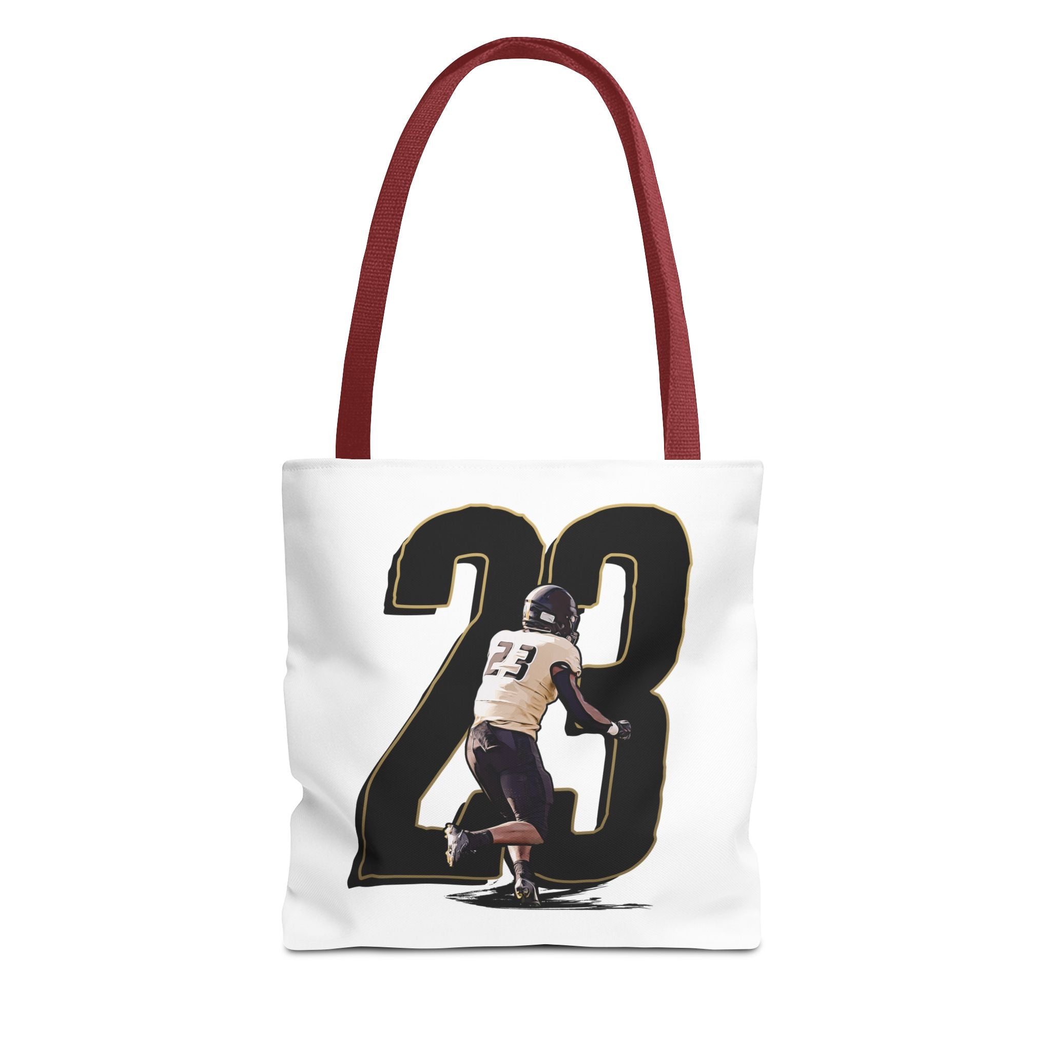Markiel Cockrell Custom Tote Bag