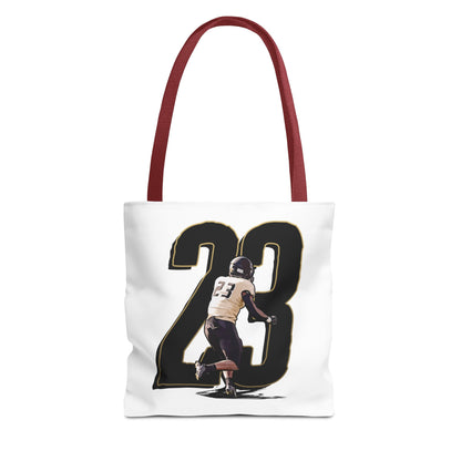 Markiel Cockrell Custom Tote Bag