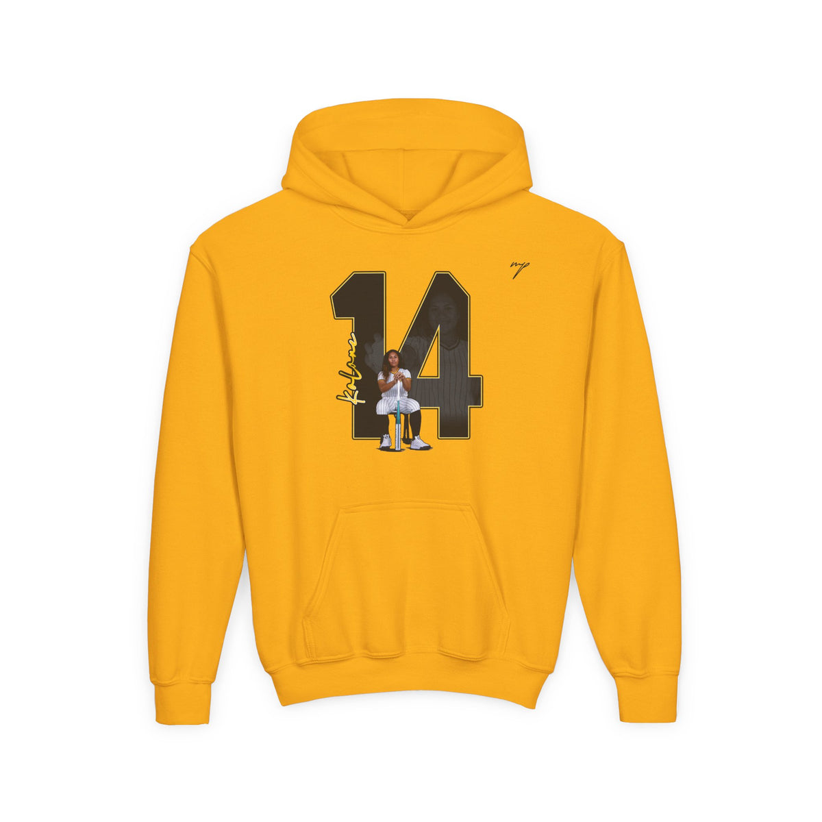 Saisului Kolone YOUTH Hoodie
