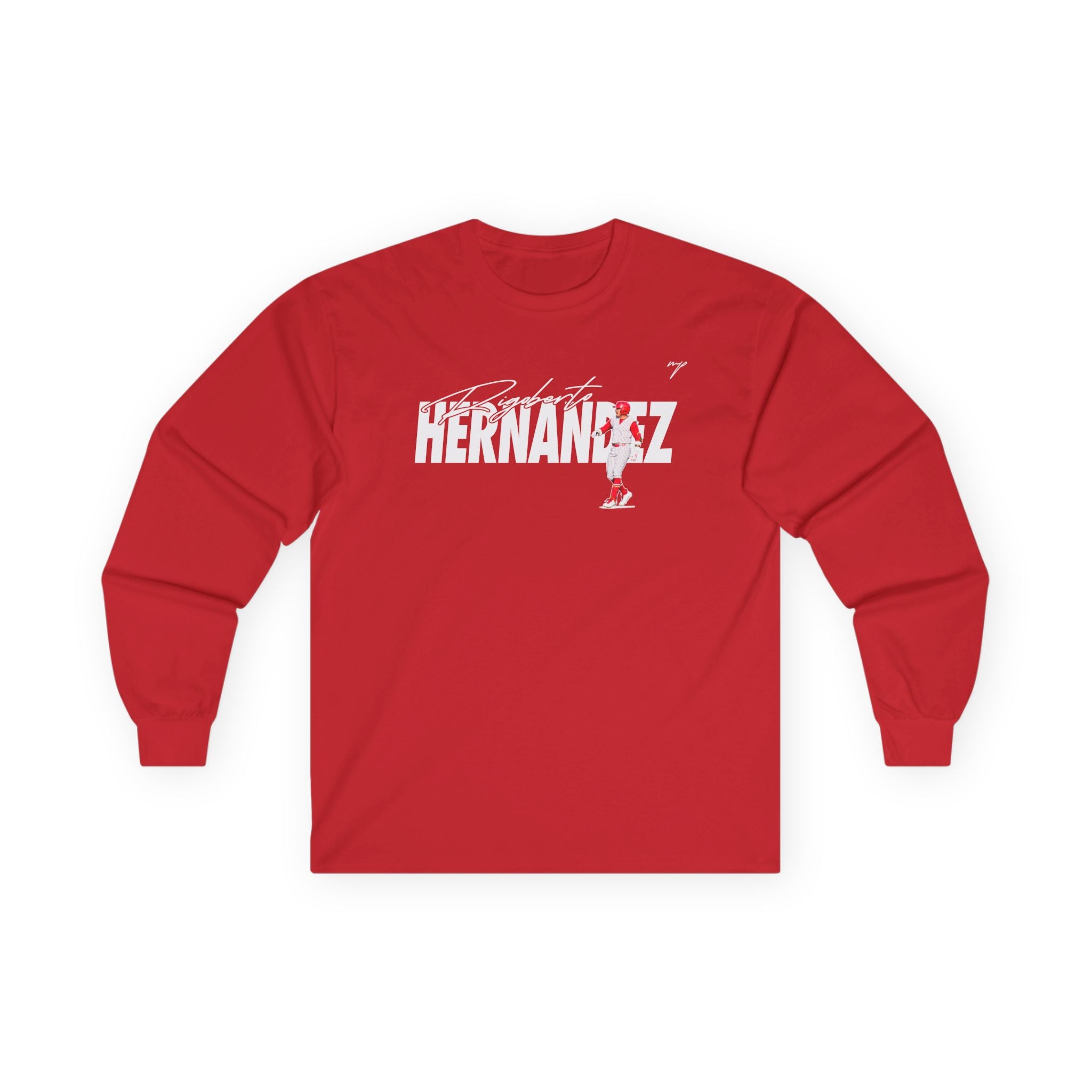 Rigoberto Hernandez Long Sleeve