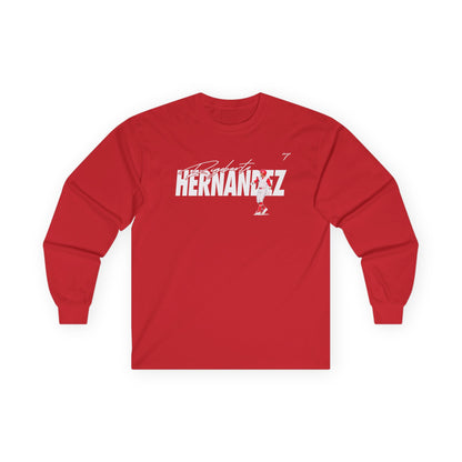 Rigoberto Hernandez Long Sleeve
