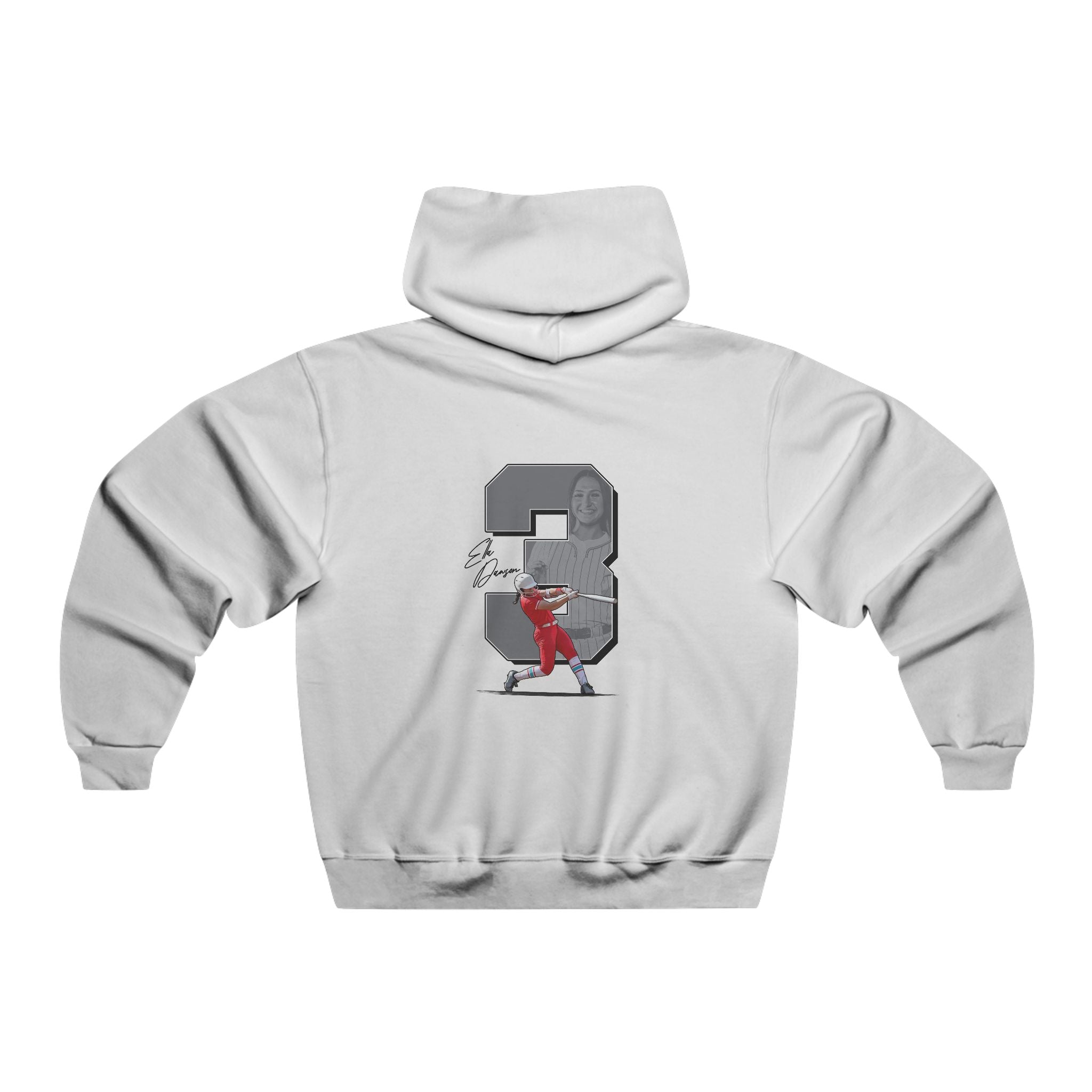 Ella Dawson Vintage Hoodie