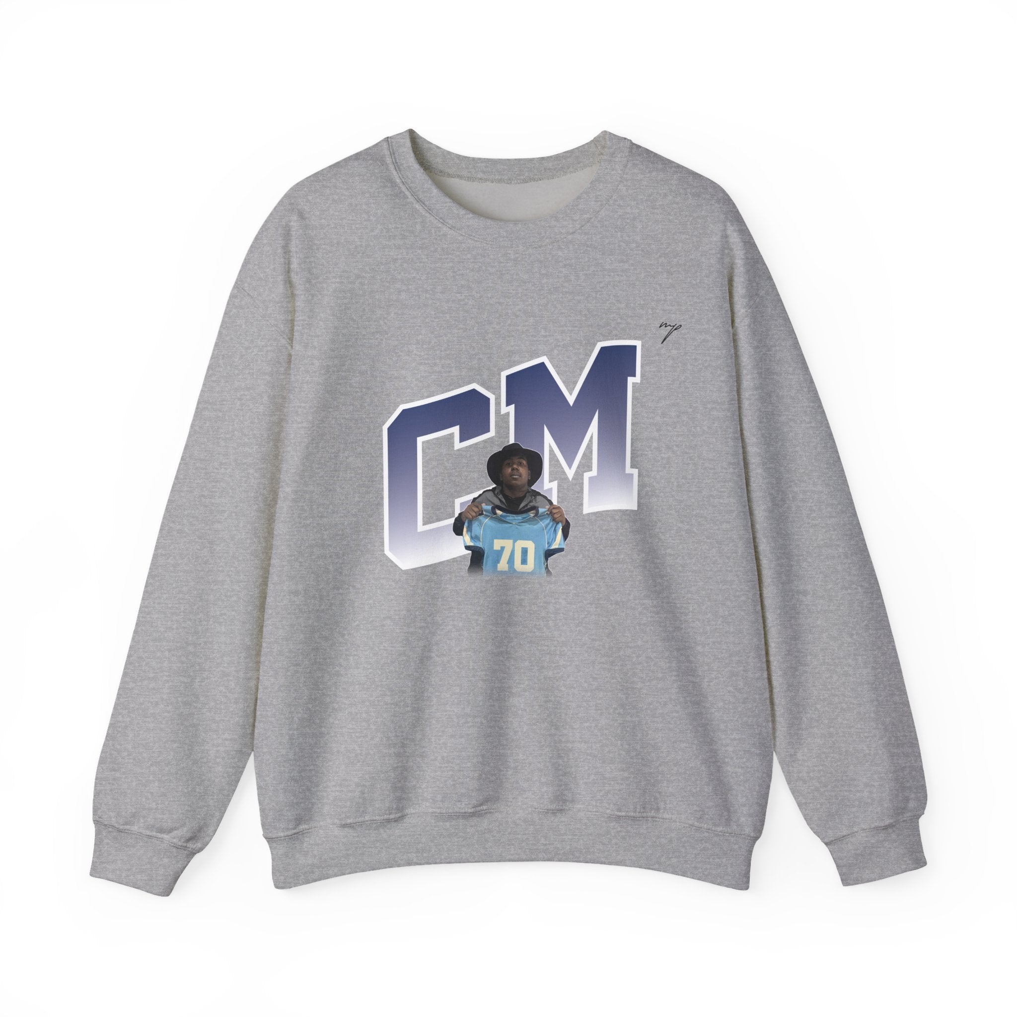 Charles Morrison Crewneck