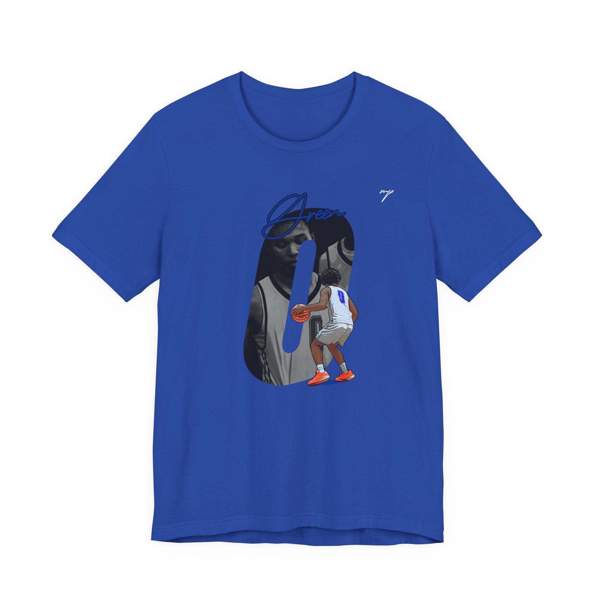 Tyree Green Graphic Tee