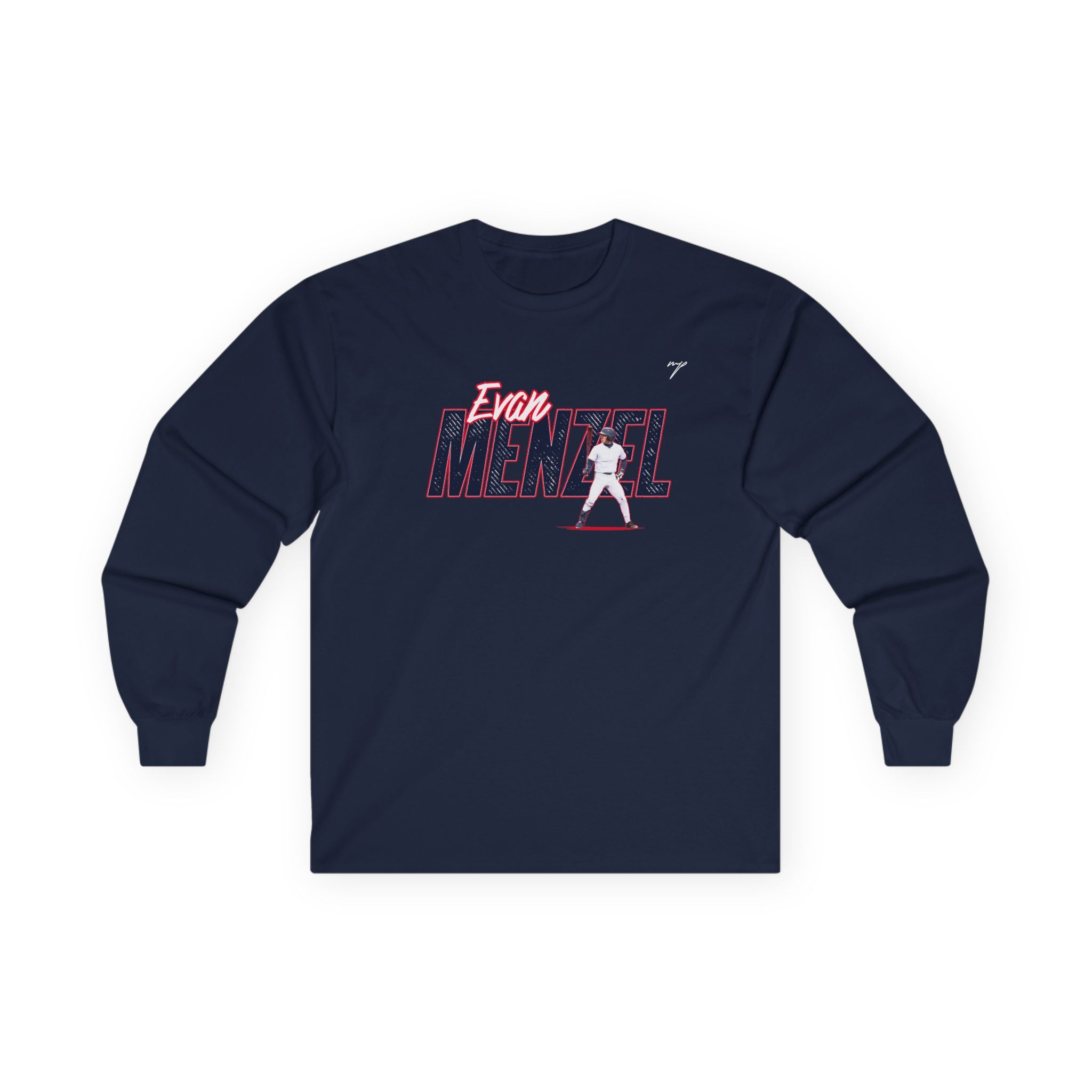 Evan Menzel Long Sleeve