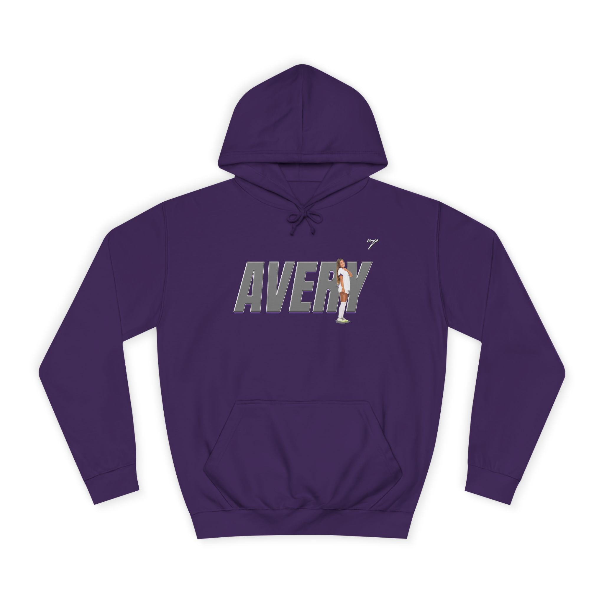 Avery Stojakovich Hoodie