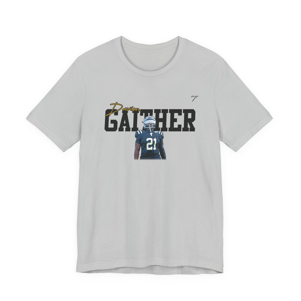 Davion Gaither Graphic Tee