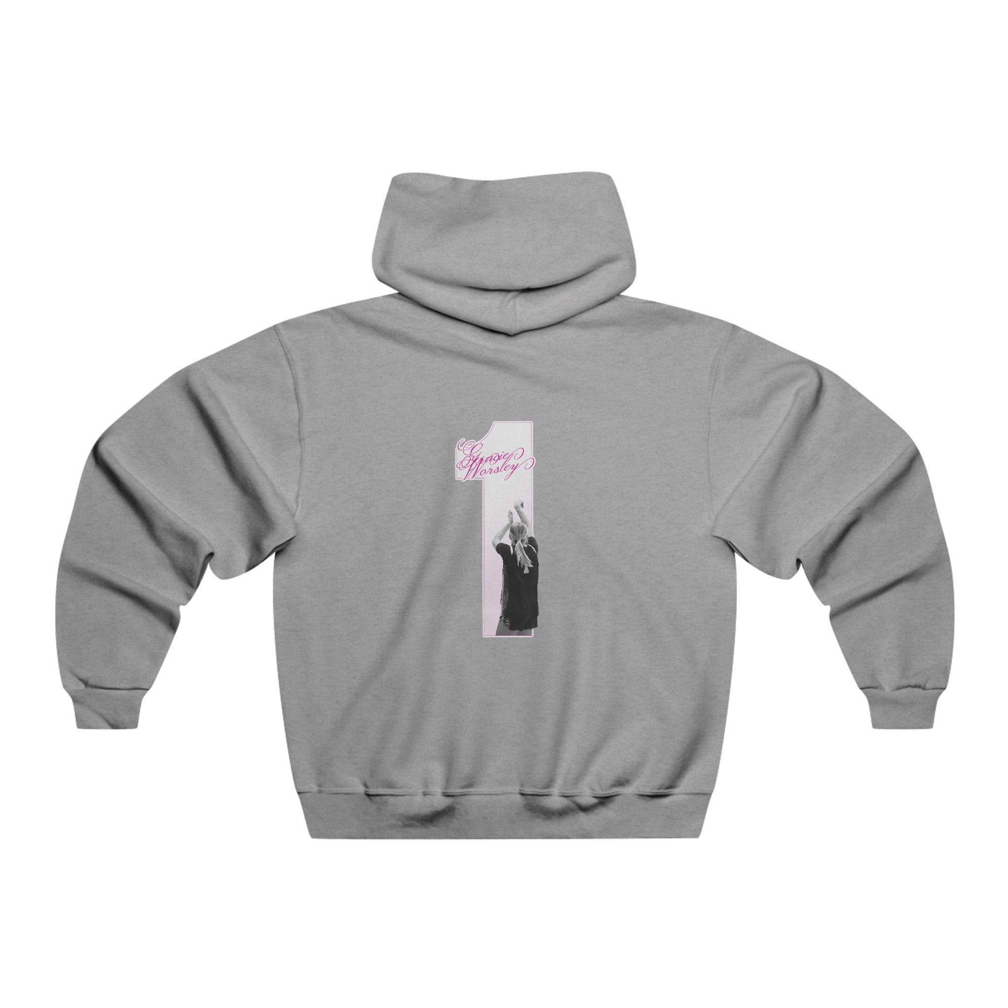 Gracie Worsley Vintage Hoodie