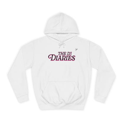 The D3 Diaries Hoodie