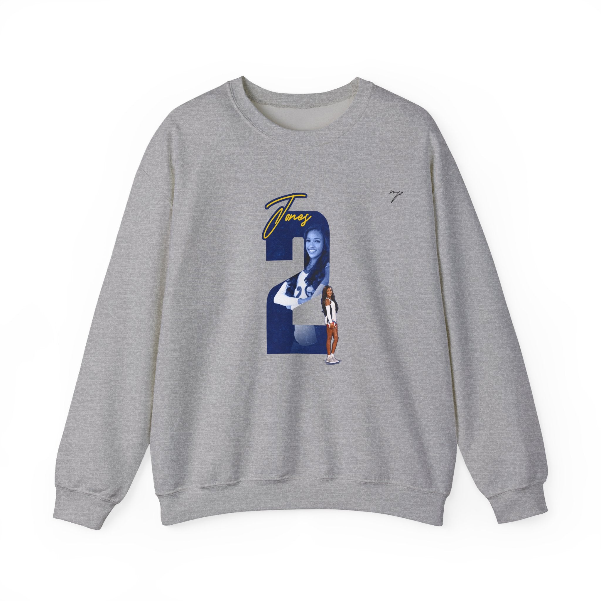 Reagan Jones Crewneck