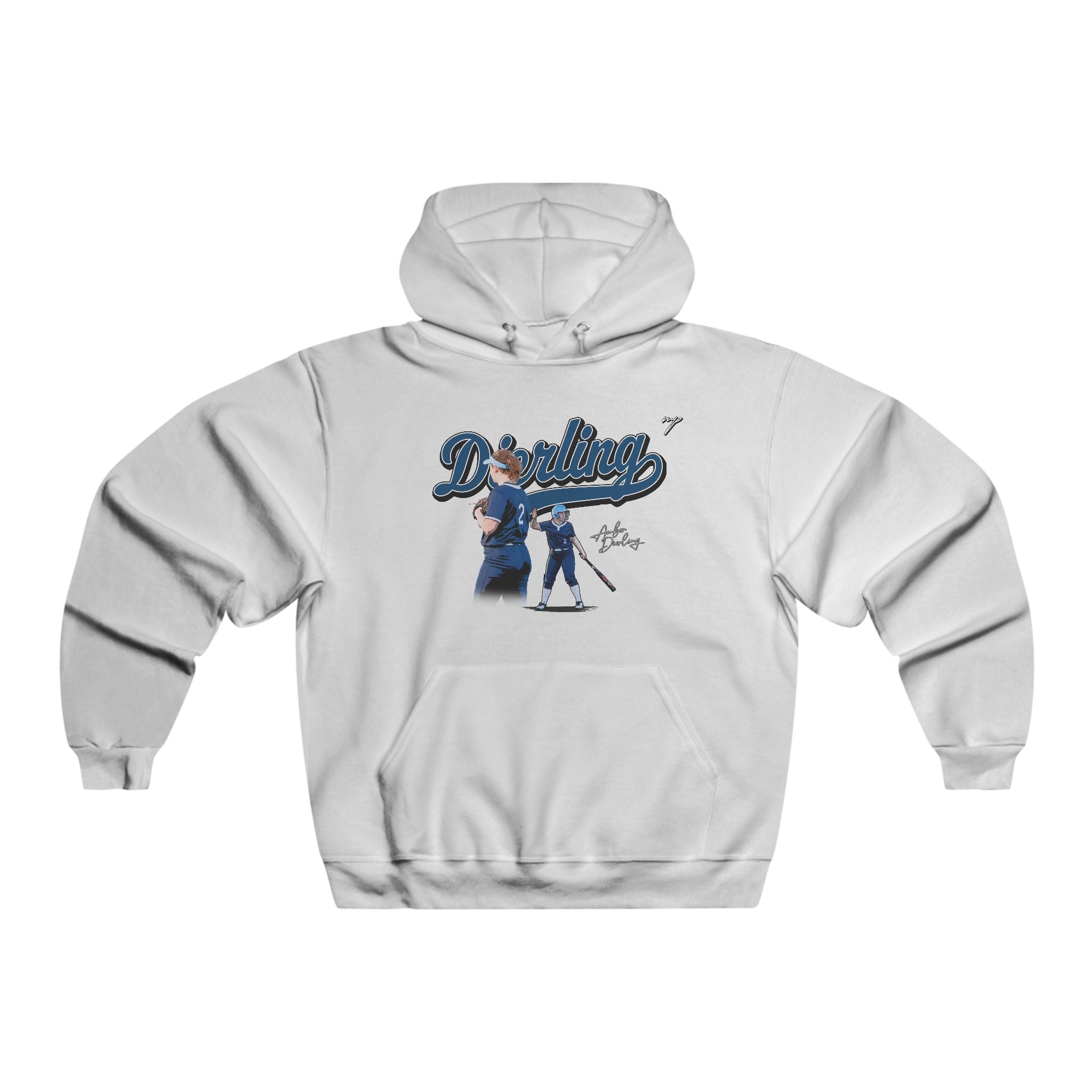 Amber Dierling Vintage Hoodie