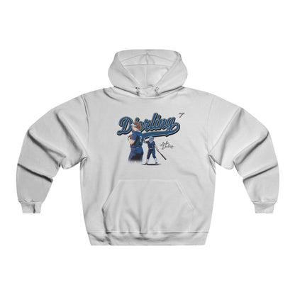 Amber Dierling Vintage Hoodie