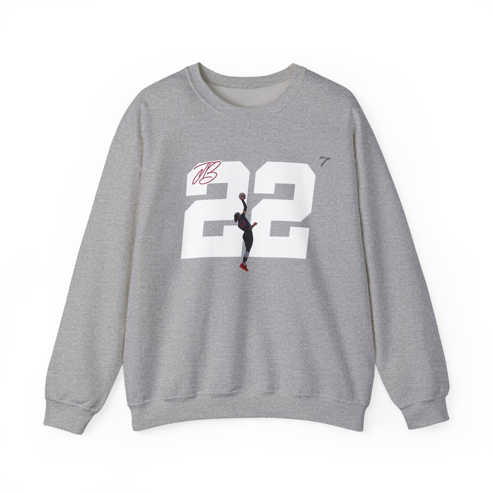 Jordyn Brown Crewneck
