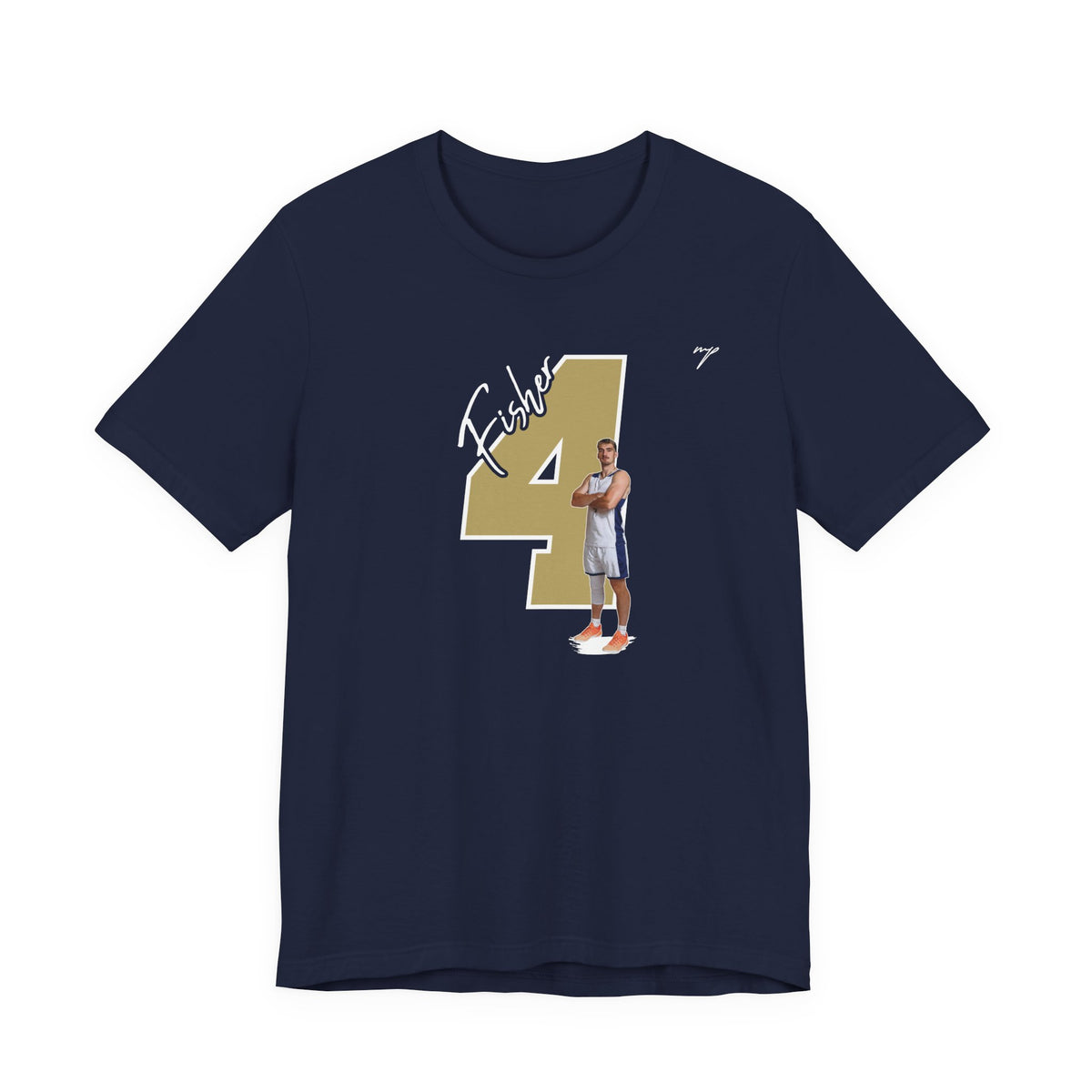 Dane Fisher Graphic Tee