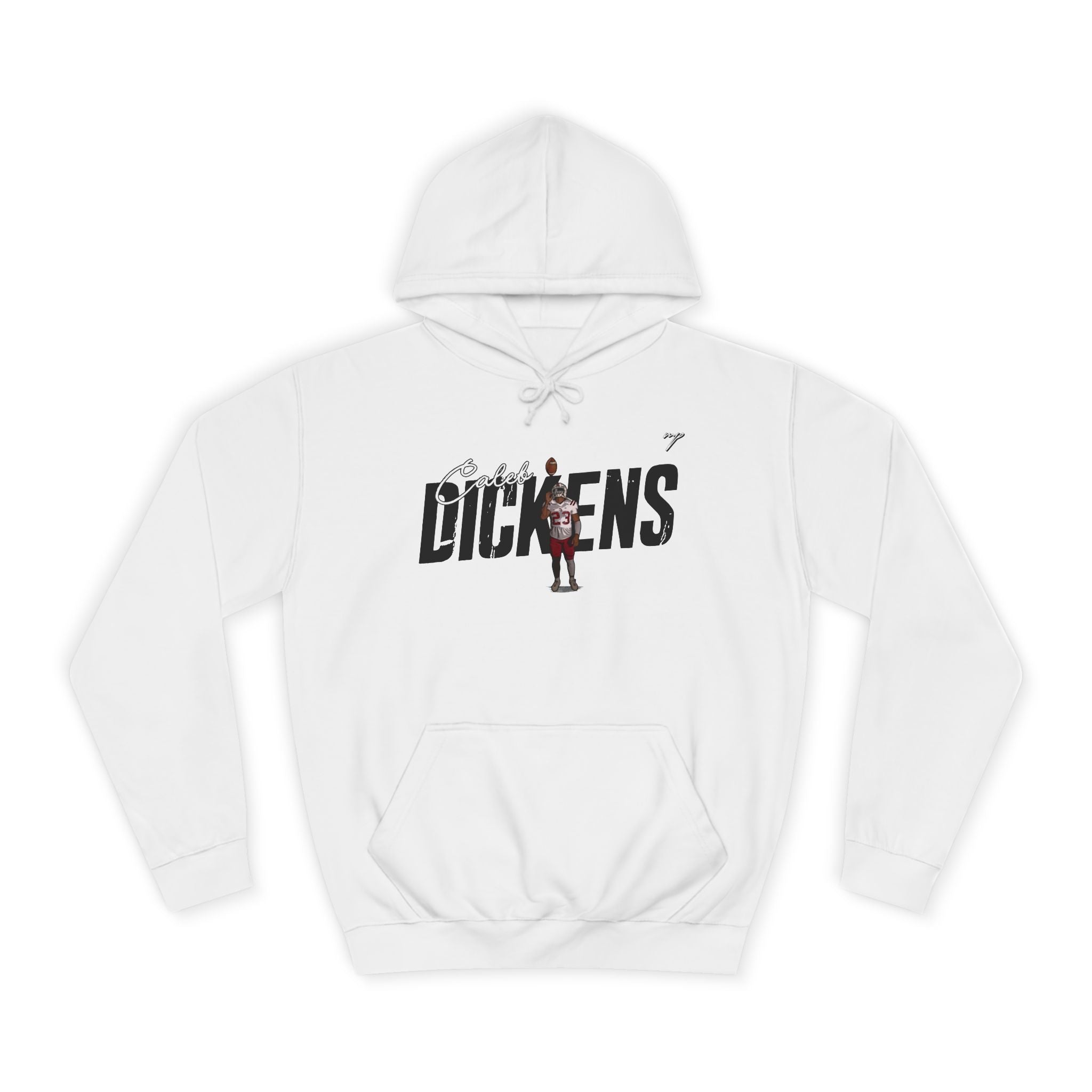 Caleb Dickens Hoodie