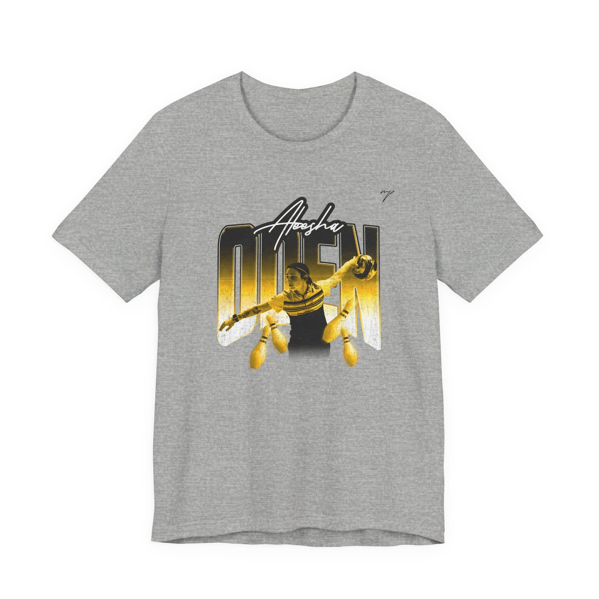 Aleesha Oden Graphic Tee