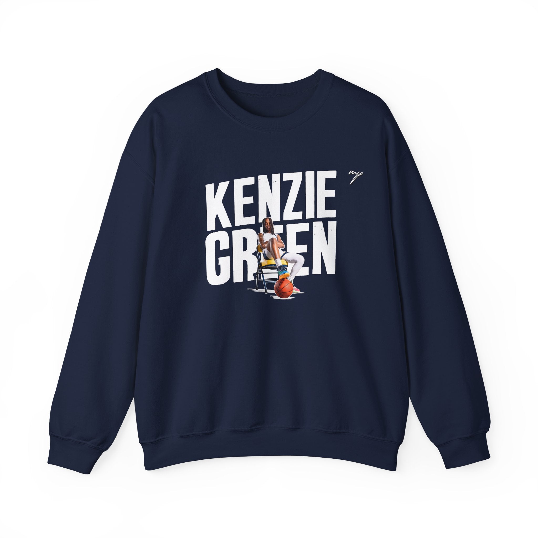 Mackenzie Green Crewneck