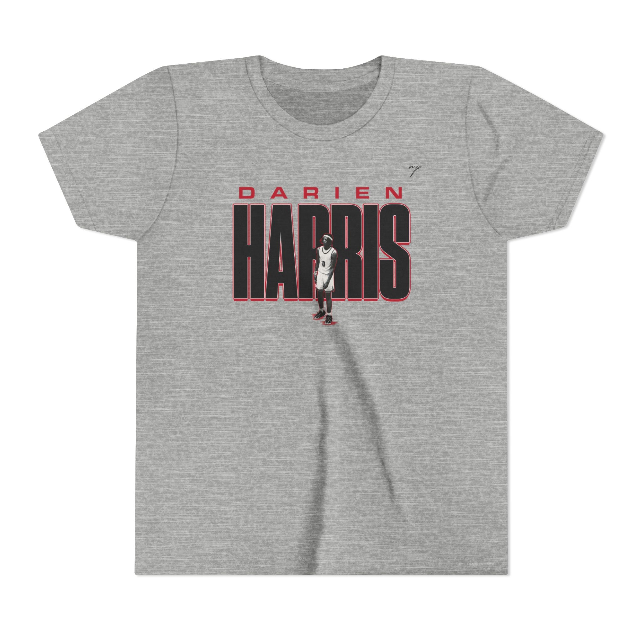 Darien Harris YOUTH Graphic Tee