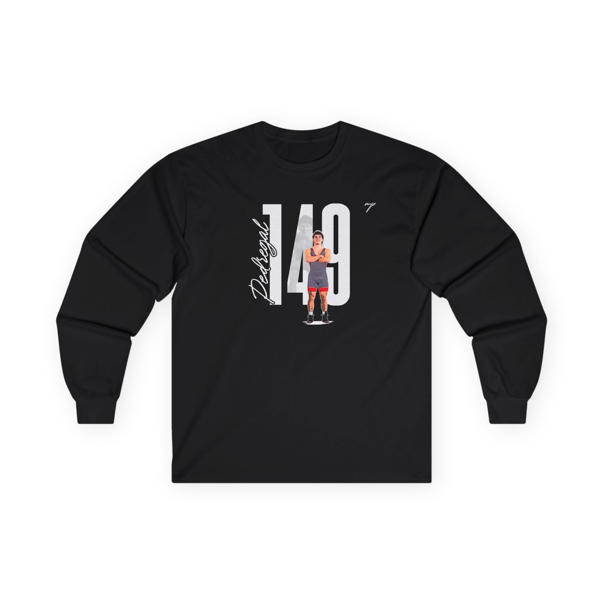 Leo Pedregal Long Sleeve Tee