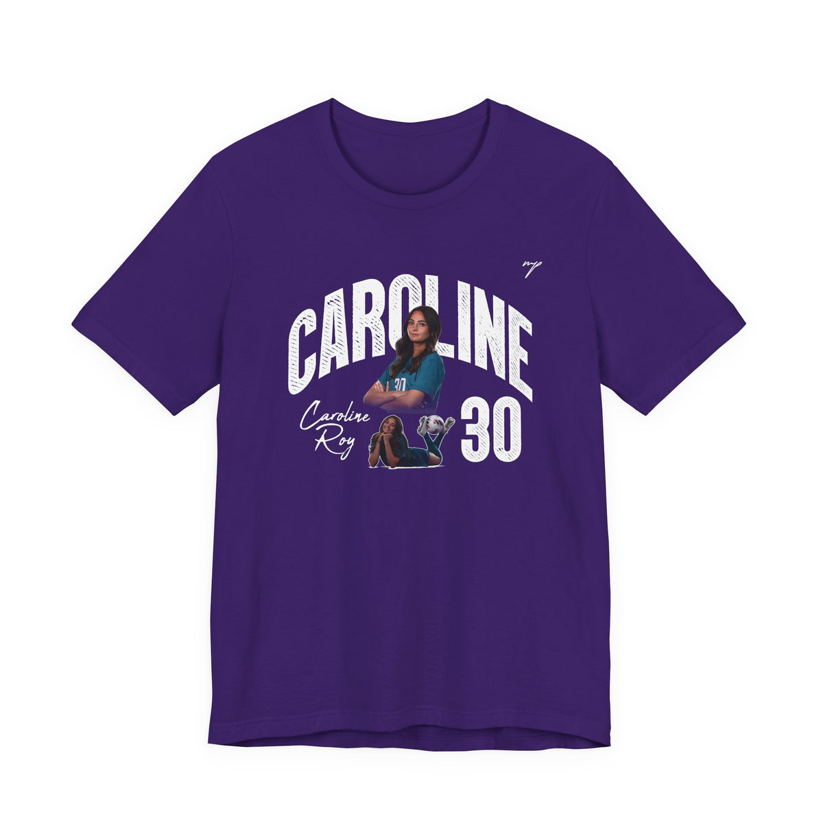 Caroline Roy Graphic Tee