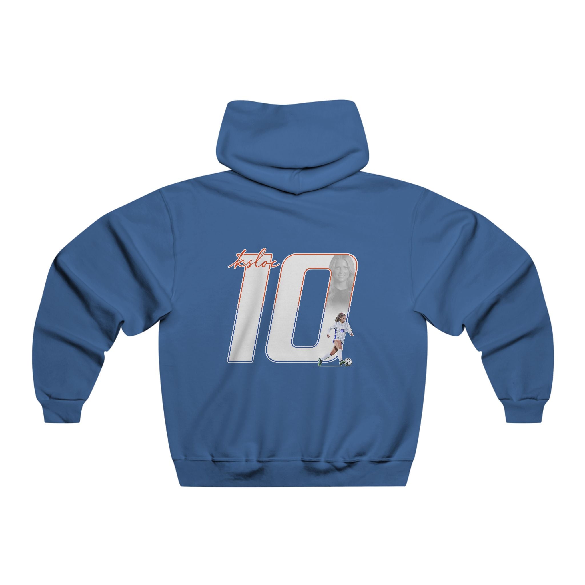 Kaitlyn Slocum Vintage Hoodie