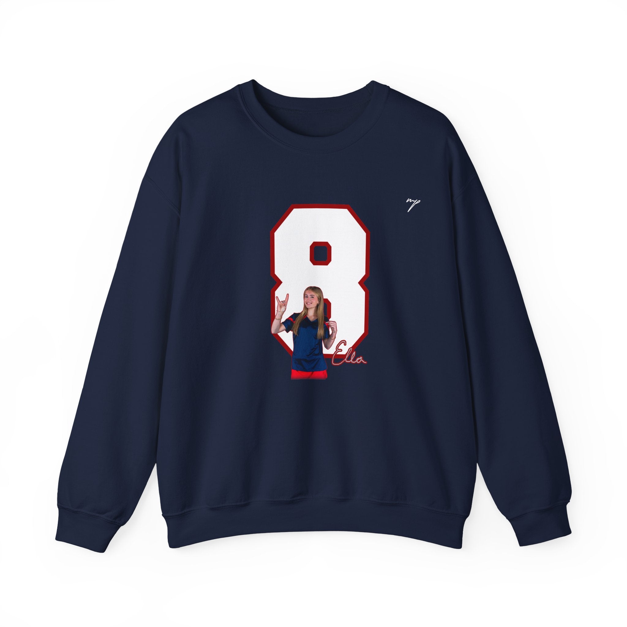 Ella Strong Crewneck