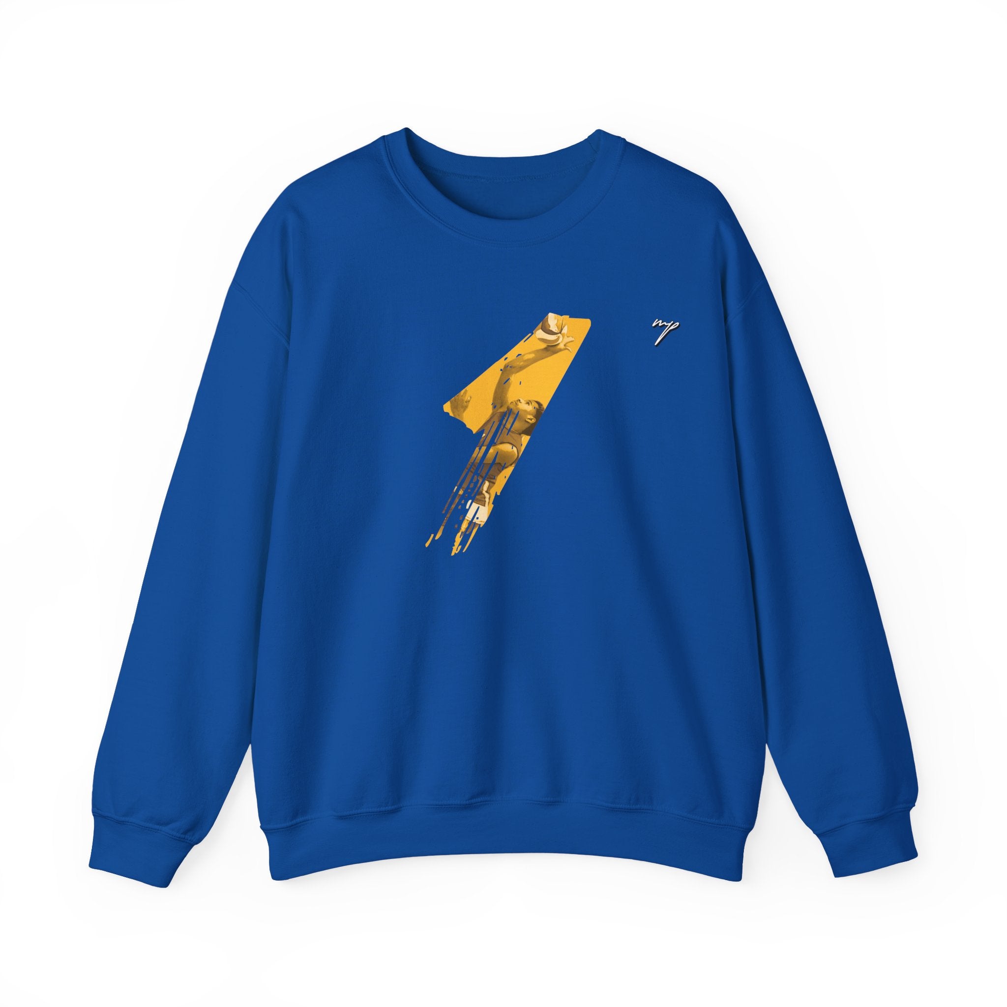 Erick Concepcion Crewneck