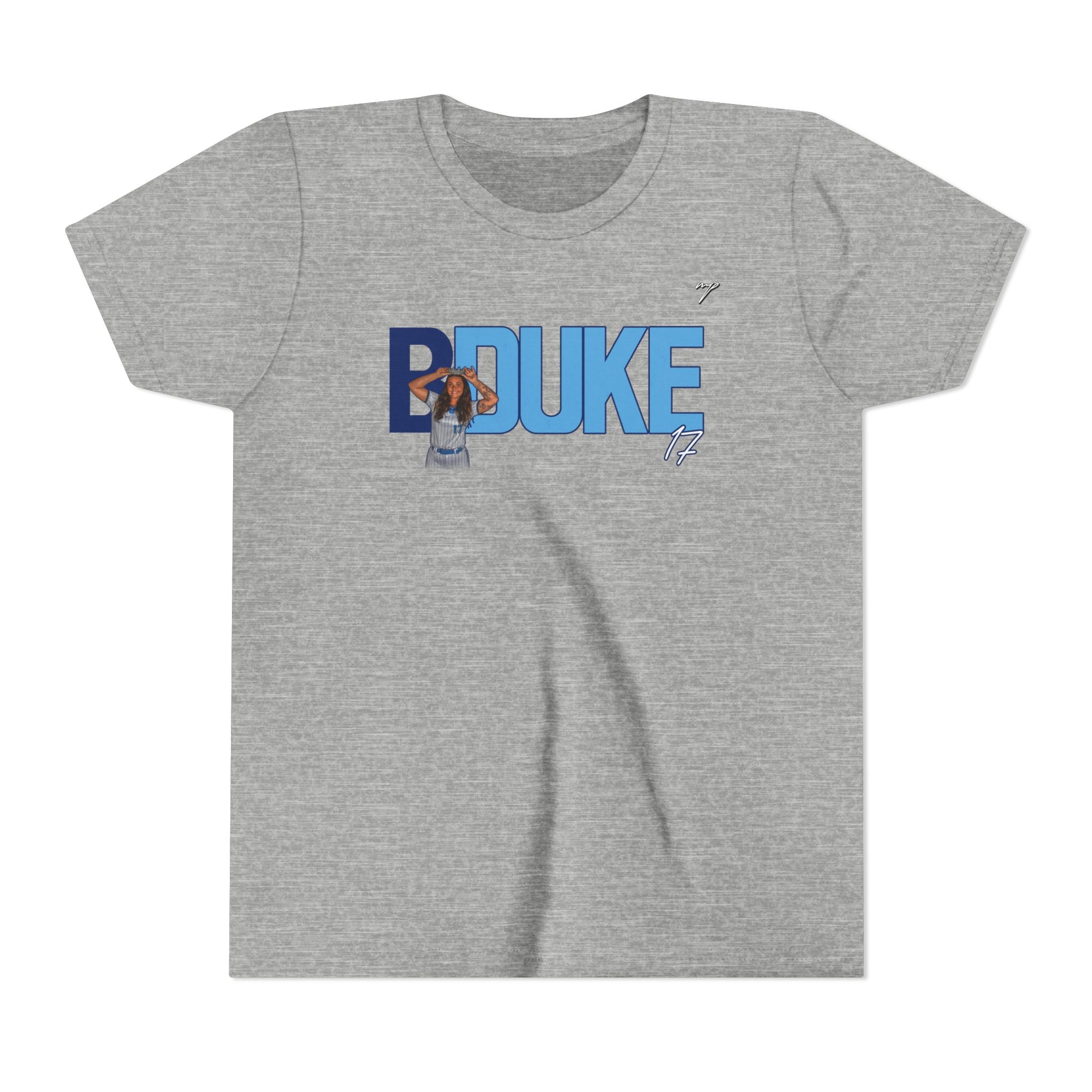 Bailey Duke YOUTH Graphic Tee