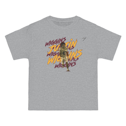 Justin Wiggins Vintage Tee