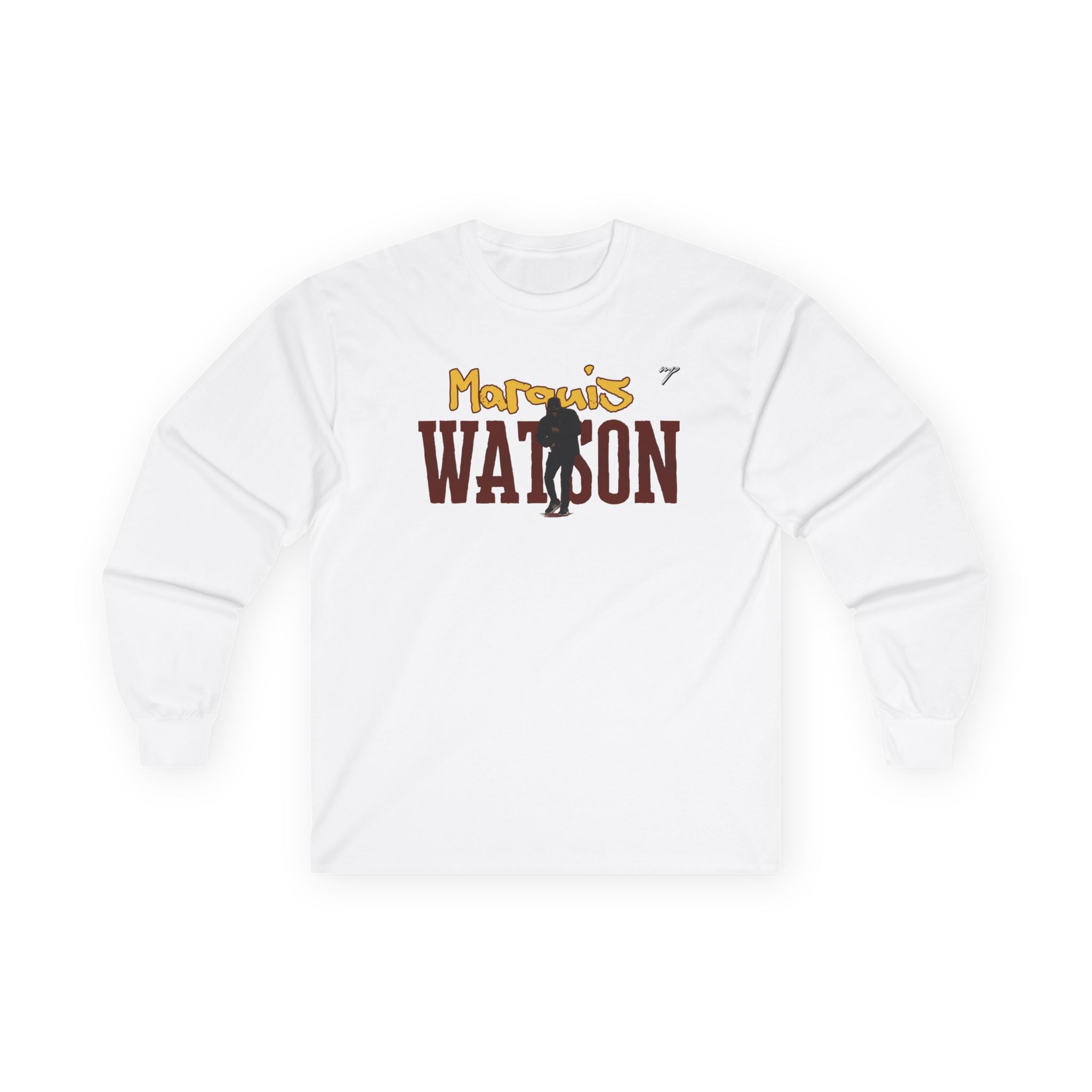 Marquis Watson Long Sleeve Tee