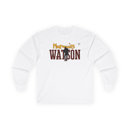 Marquis Watson Long Sleeve Tee