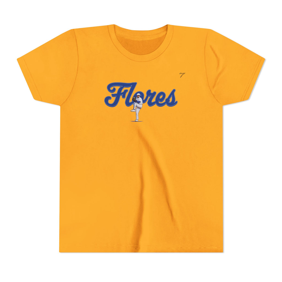 Trenton Flores YOUTH Graphic Tee