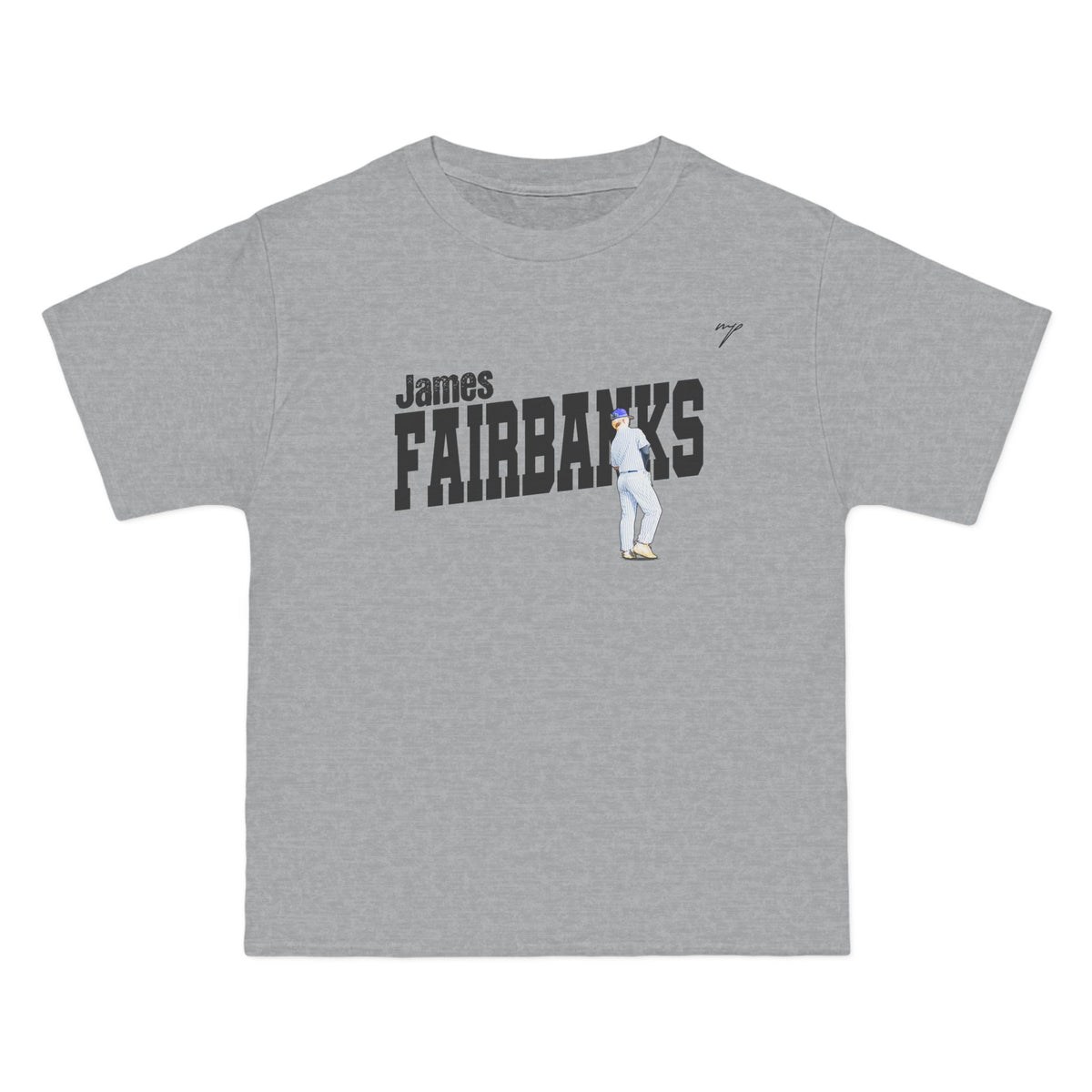 James Fairbanks Vintage Tee