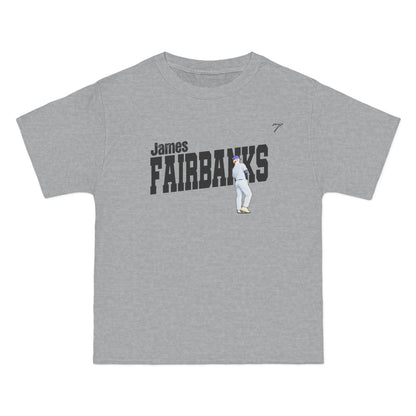 James Fairbanks Vintage Tee