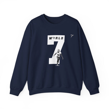 Antojuan Woody Crewneck