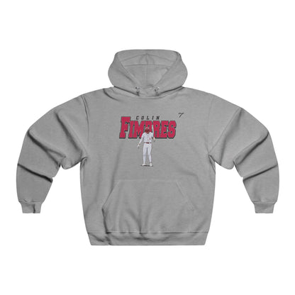 Colin Fimbres Vintage Hoodie