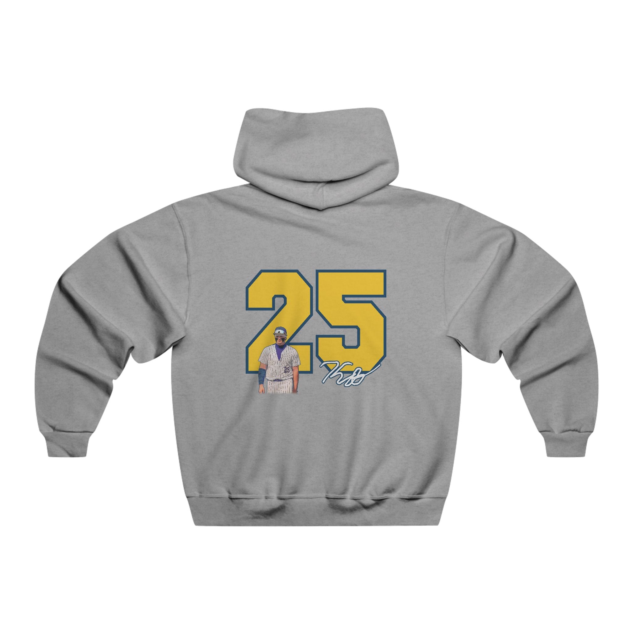 Kaleb Kennedy Vintage Hoodie