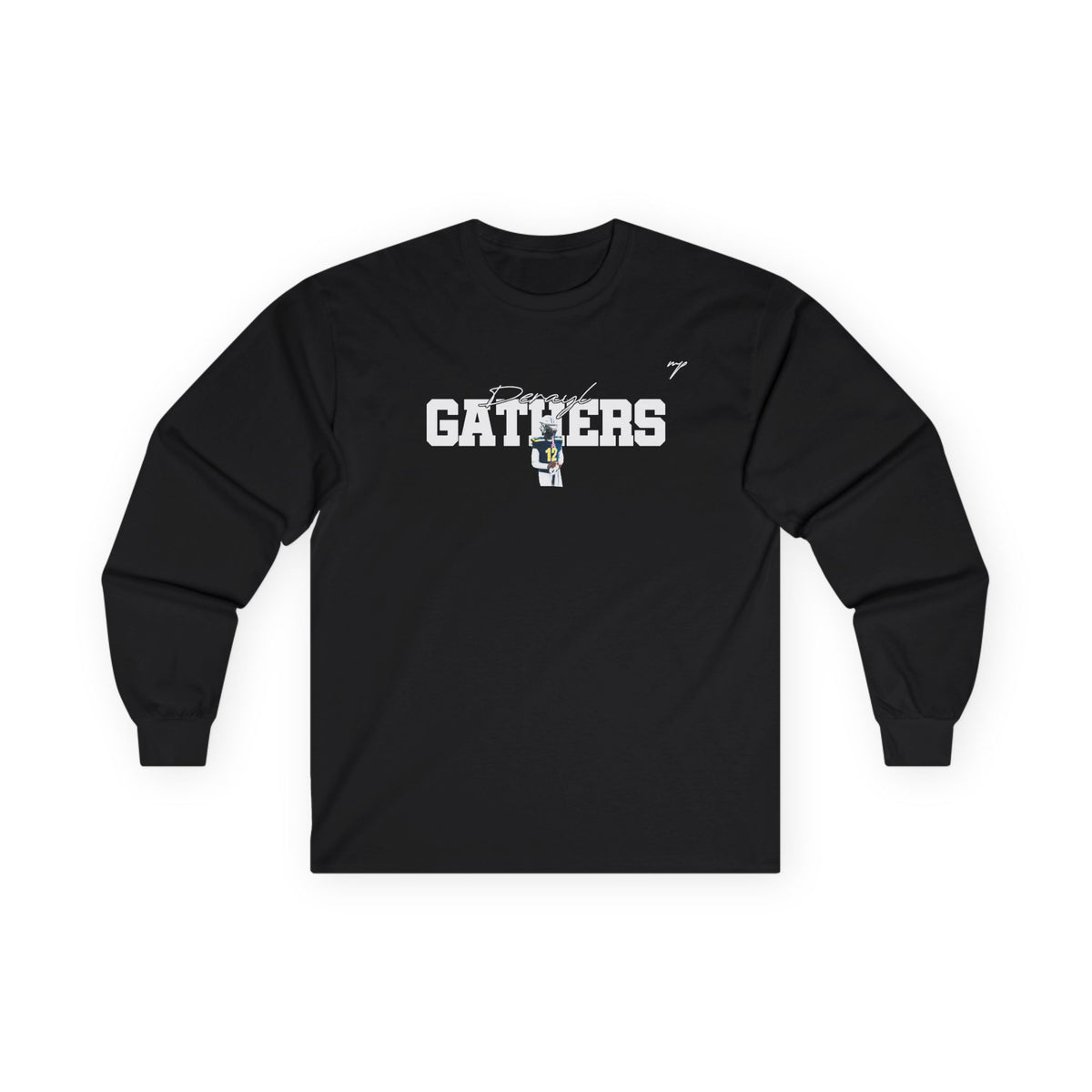 Derayl Gathers Long Sleeve