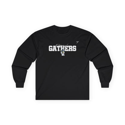 Derayl Gathers Long Sleeve