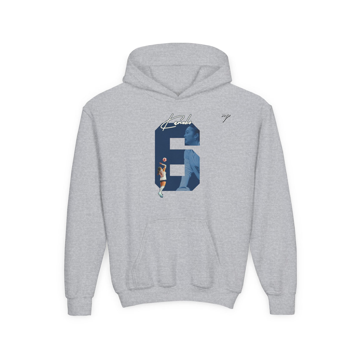 Mana Kaneko YOUTH Hoodie