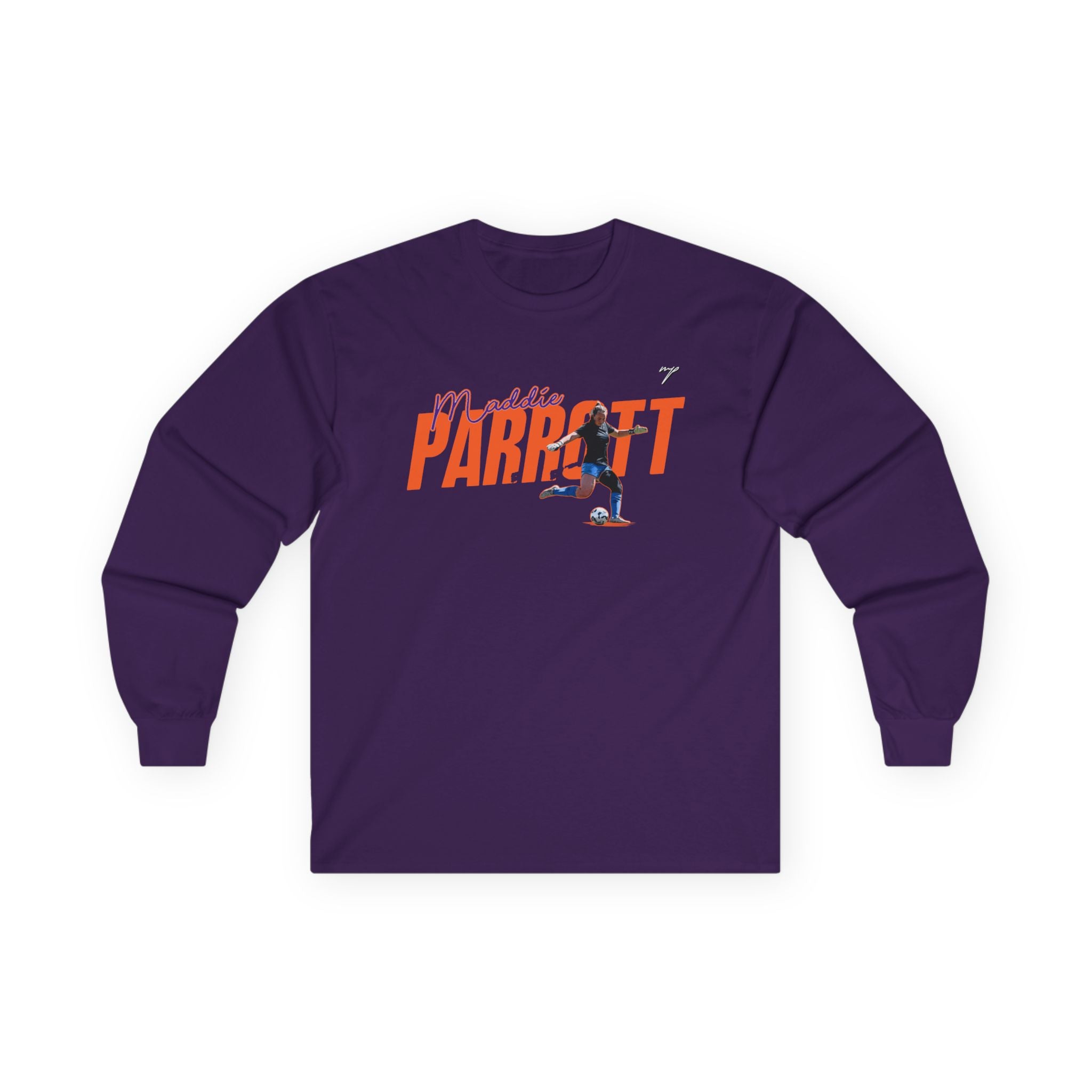 Maddie Parrott Long Sleeve Tee