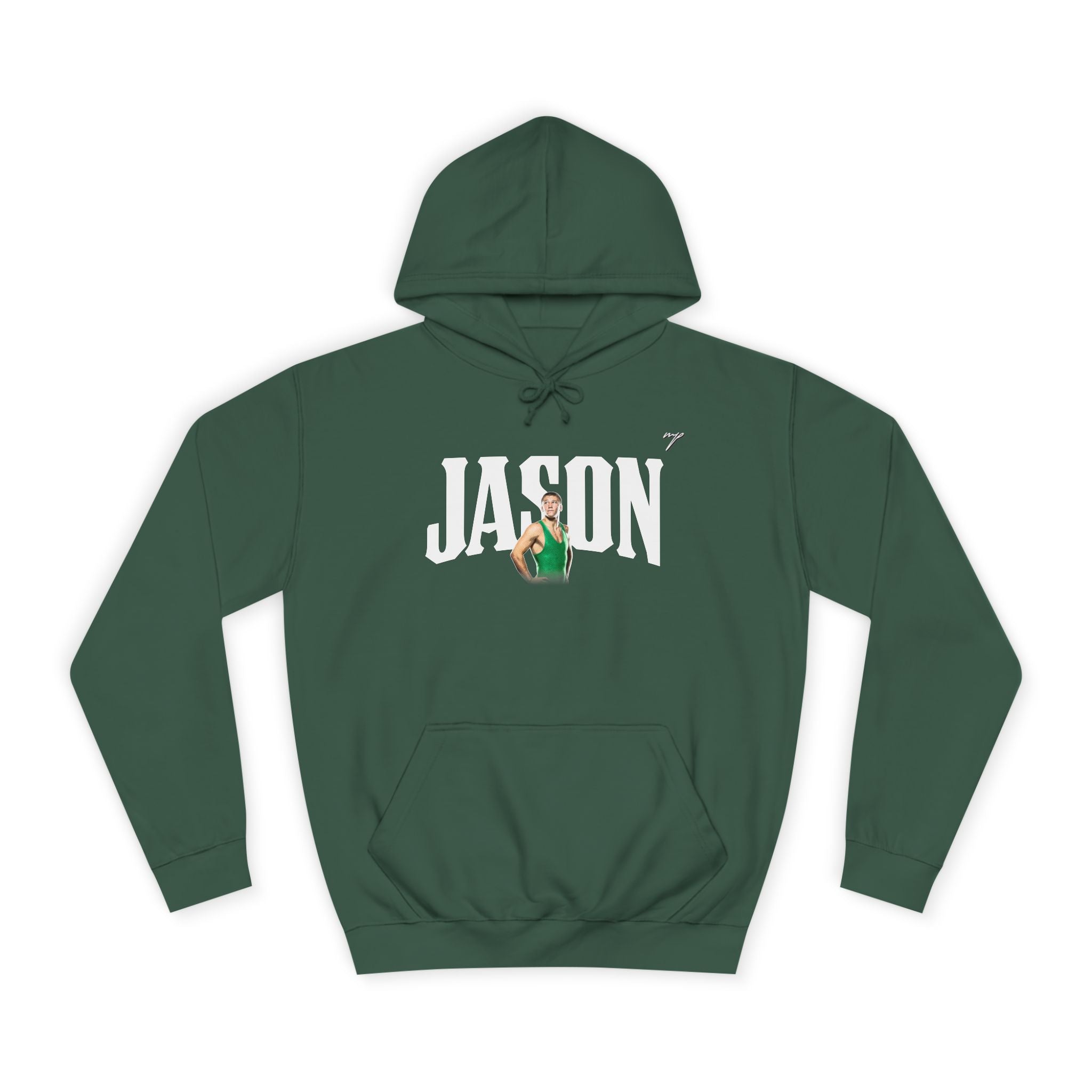 Jason Worthley Hoodie