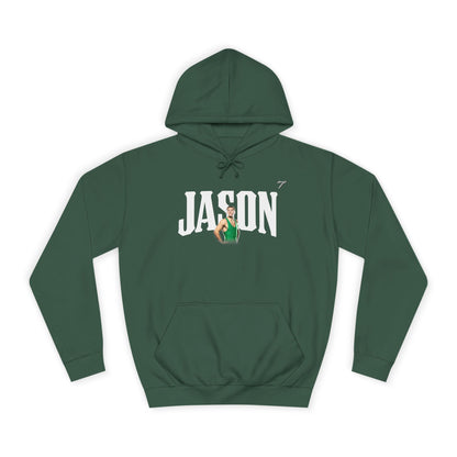 Jason Worthley Hoodie