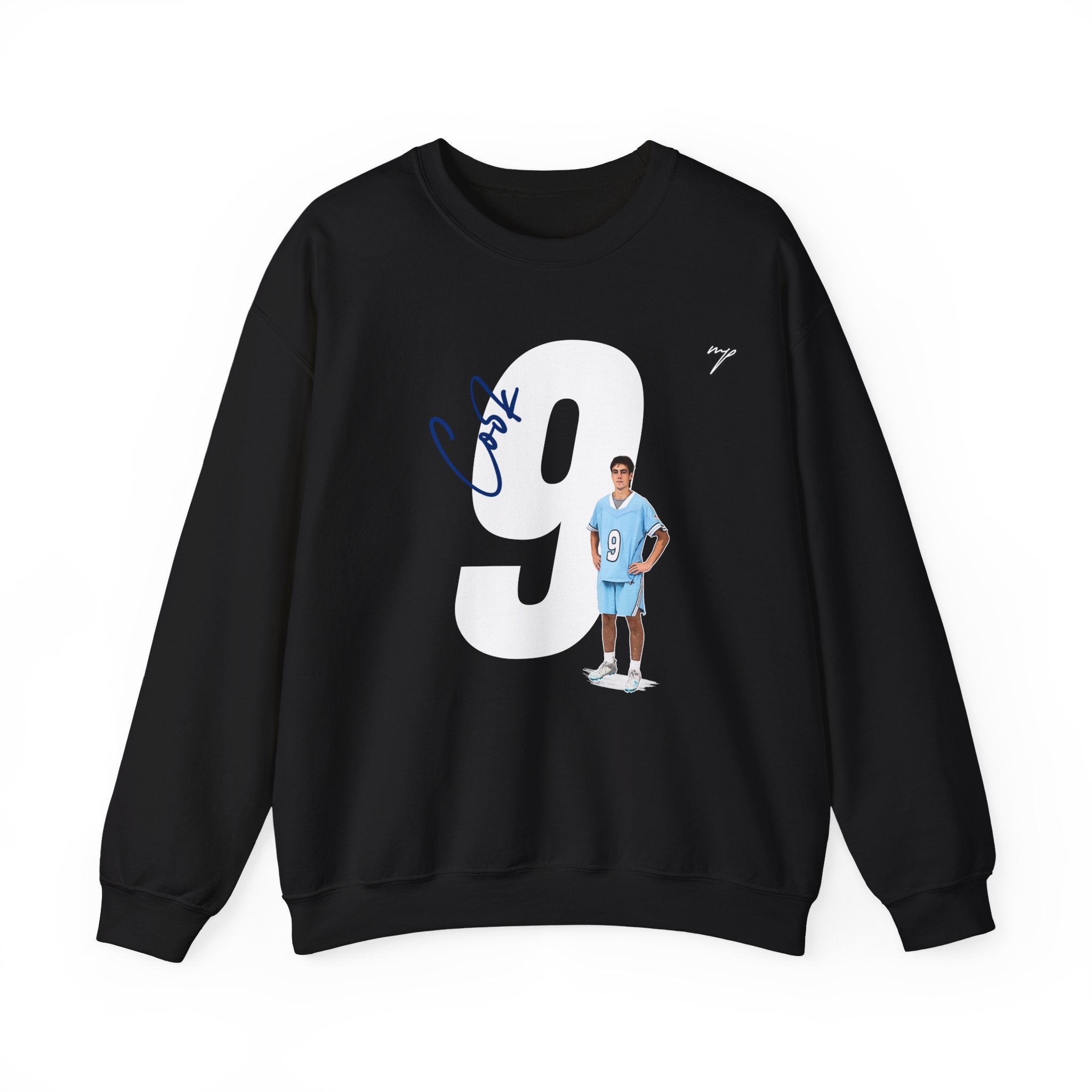 Andrew Cook Crewneck