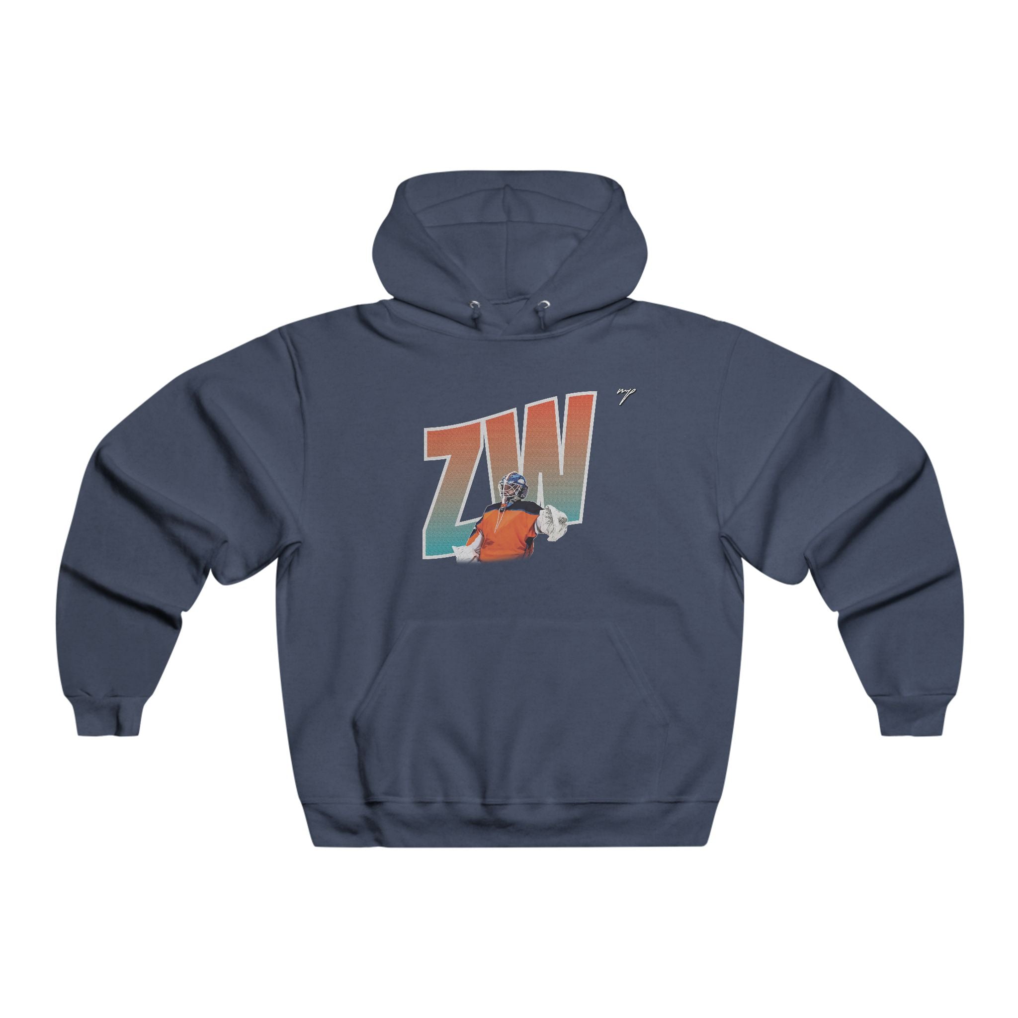 Zach Wood Vintage Hoodie