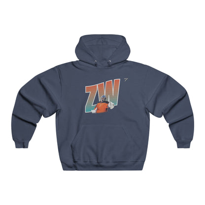 Zach Wood Vintage Hoodie