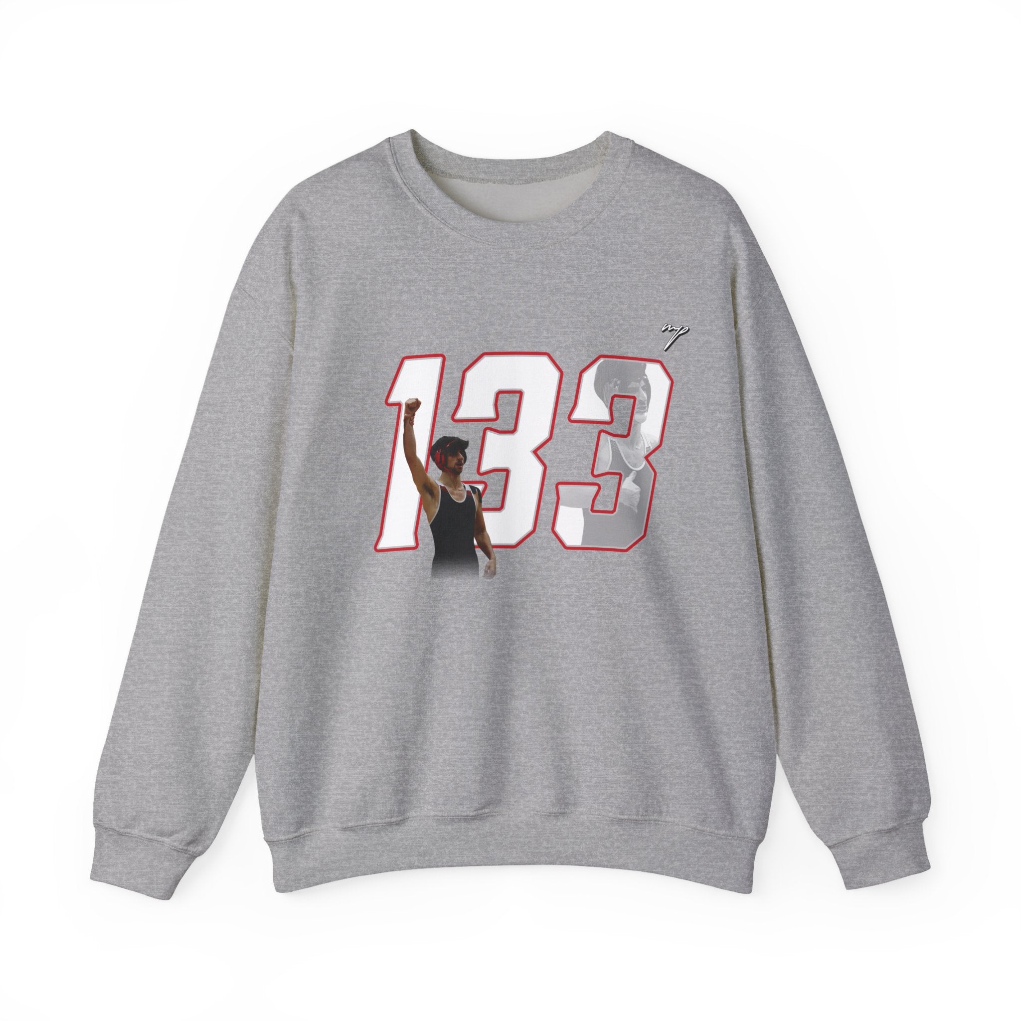 Nick Alayan Crewneck